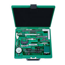 Precision Measuring Tools Set – Industrial Grade