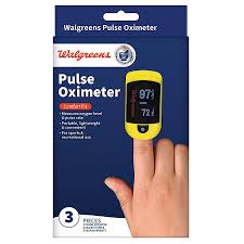 Pulse Oximeter Fingertip