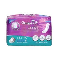 Sanitary Pads - 10pc