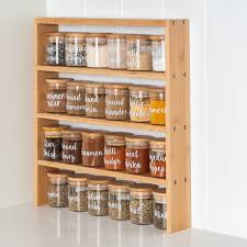 Spice Rack 4-tier