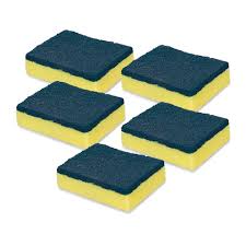 Sponge & Scrub Set