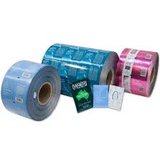 Lamination + Printed Roll