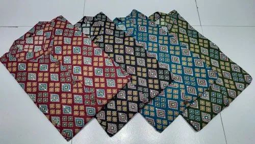 Size 38 To 54 Aline Princess Cut Kurti With Pocket