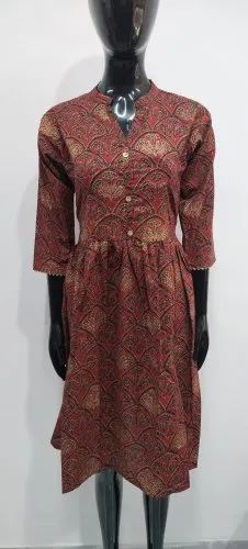 Premium Cotton Tunics And Short Kurtis