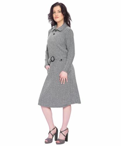 Ladies Woolen Tunics kurti