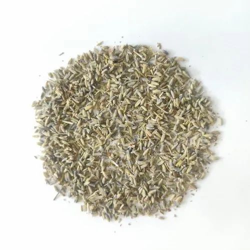 Masala Lavender Green Tea, Leaves