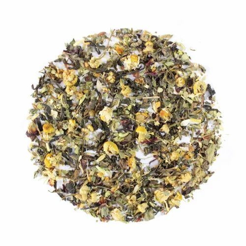 Flavoured Constipation Green Tea, Leaves