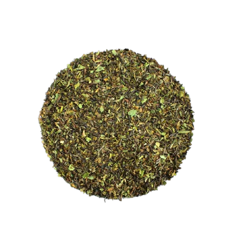 TGBOP1 Green Tea Organic Darjeeling Orthodox Green Tea, Leaves, Packaging Type: Loose