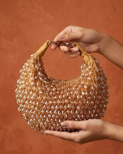 Hobo Ladies Pearl Bag