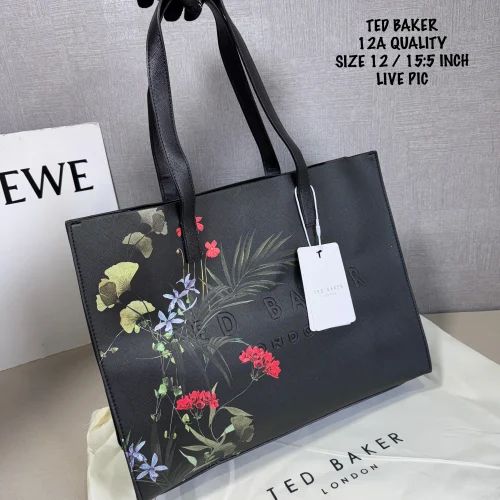 Printed Ted Baker London Bags