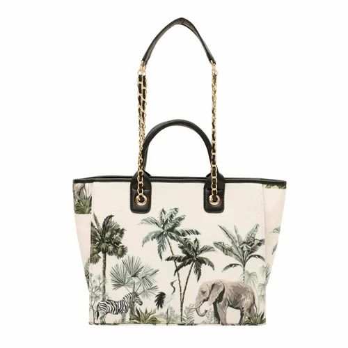Canvas Ladies Bags, Tote Bag