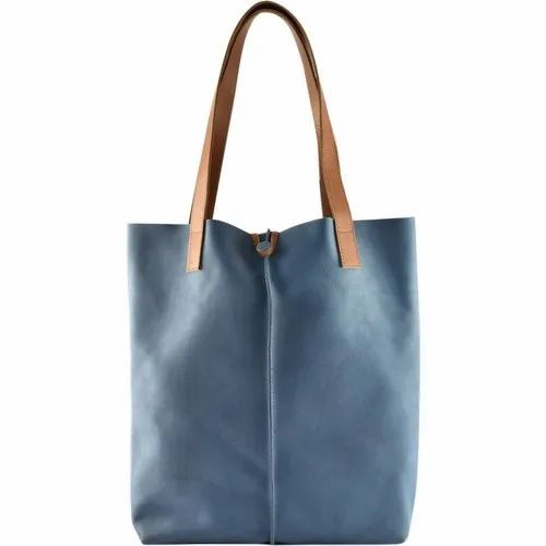 MI-GB77 Leather Hobo Handbag