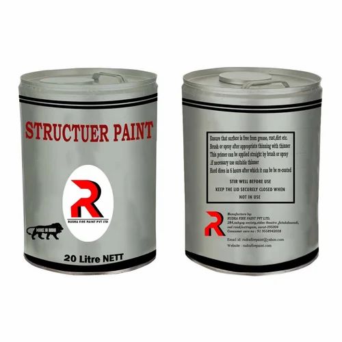 Epoxy Structure Paint, 20 ltr