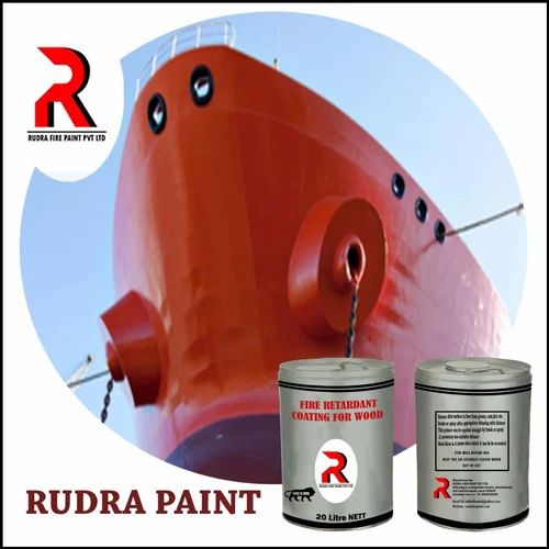 RUDRA PAINT Marine Paints, 20L