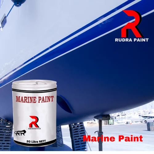 Marine Paint, 20 L