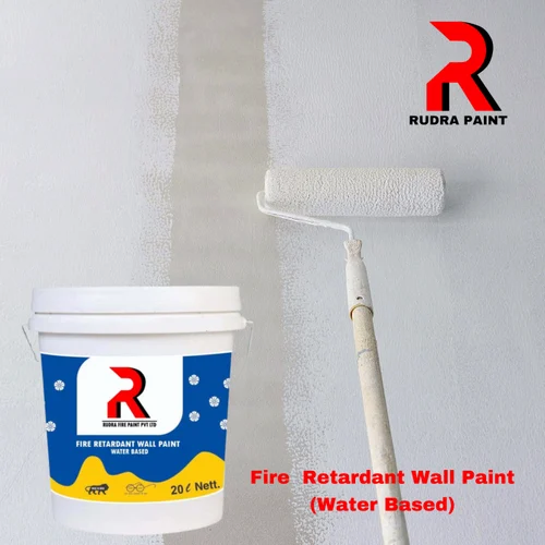 Intumescent Fireproofing Paints, 20L