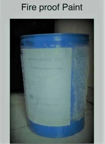 Fire Proof Paint