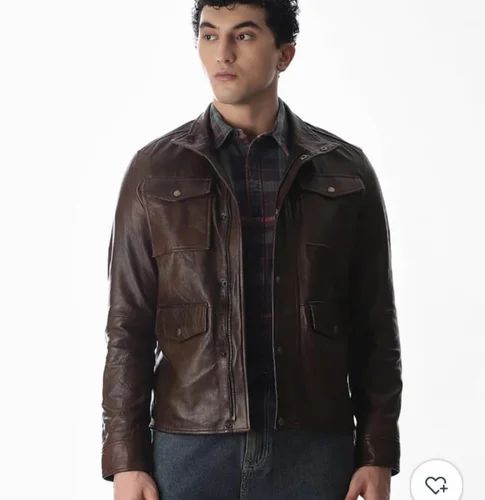 Unisex Leather Jackets