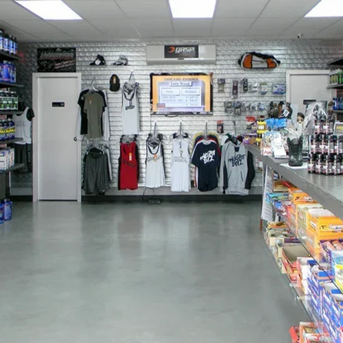 Micro Topping Floors, For Coating
