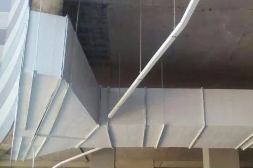 Fire Rated Duct Paint