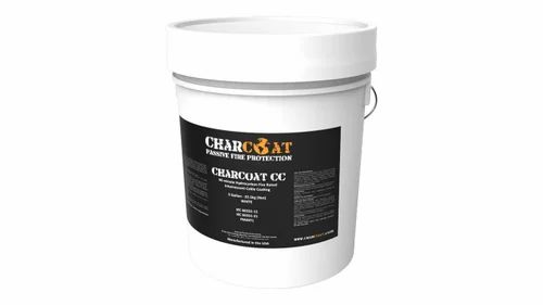 Charcoal Ic Hv Insulator Protection Coating, 10 L