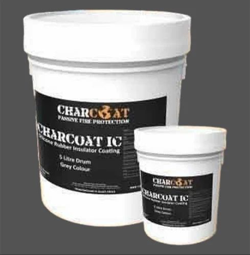 Charcoat Ic Hv Insulator Protection Coating