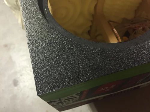 Black, As Desired By Cutomer GRANOTONE Speaker Cabinet Paint, Packaging Type: Bucket, 5 Kg