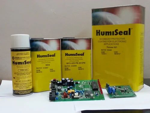 Humiseal Silicone Conformal Coating