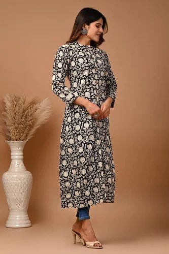 Handloom Cotton Kurti