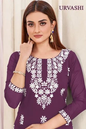 Designer Georgette Kurti
