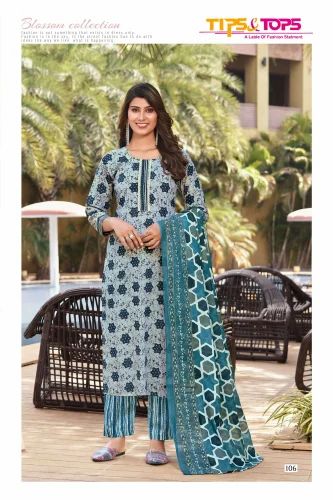 Summer Cotton Kurtis, Kurti with Pant & Dupatta