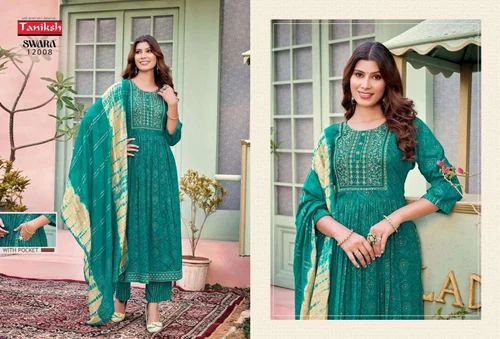 Naira Cut Kurti
