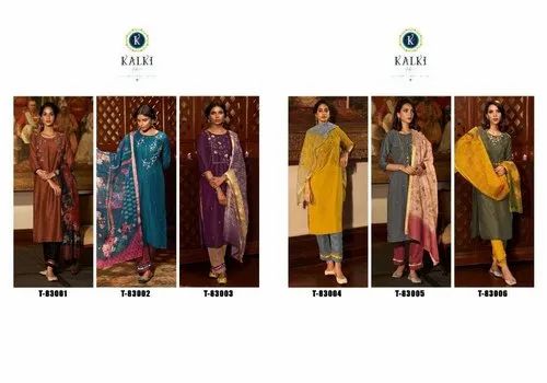 Designer Kurti With Pants
