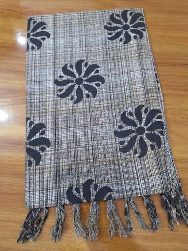 Hand Block Printed Cotton Stoles