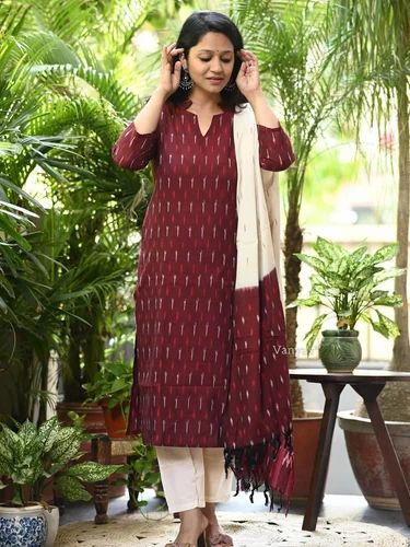 Premium Quality Ladies Kurti Pant Set