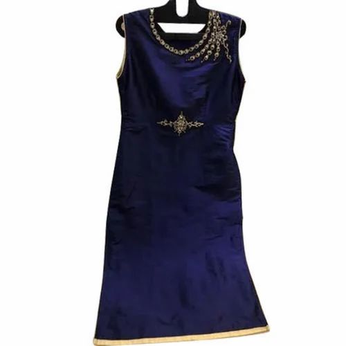 Blue Ladies Kurti