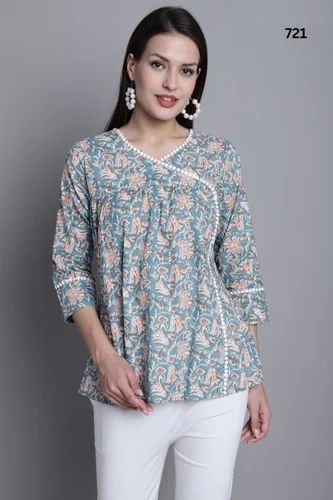 Ladies Tunic Kurti
