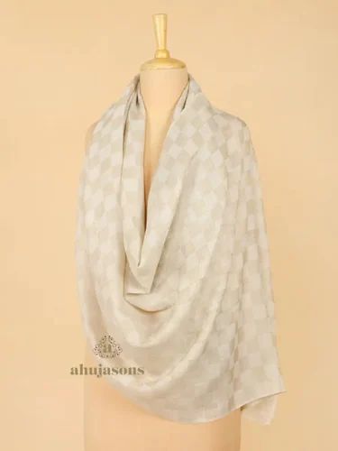 Multicolor SKU AS01740865 Pure Cashmere Stole