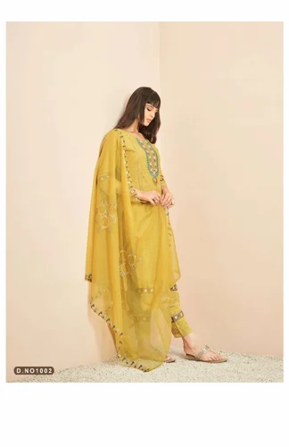 BEGUM READYMADE COTTON SUIT COLLECTION EXPORTER IN INDIA