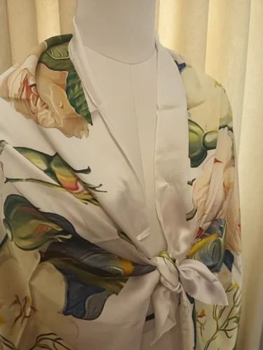 Silk stoles exporters