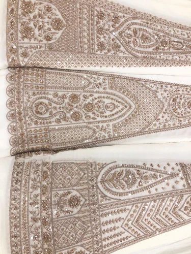 Pure Georgette Kali Garments