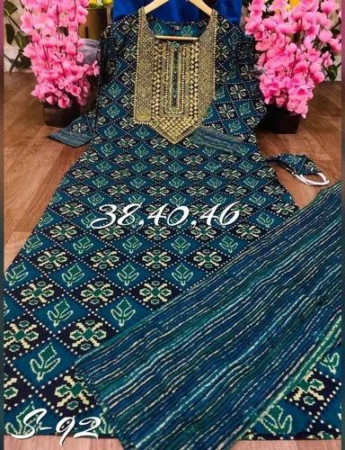 Handloom Cotton Kurti