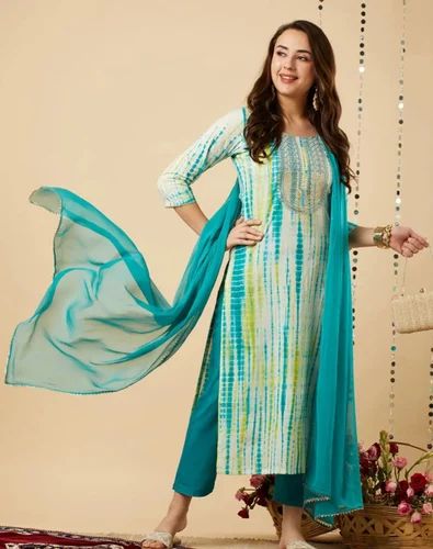 Designer Kurti With Pants