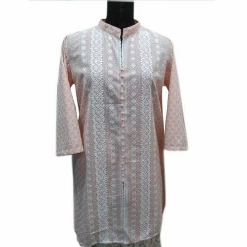 Ladies Stylish Cotton Kurti