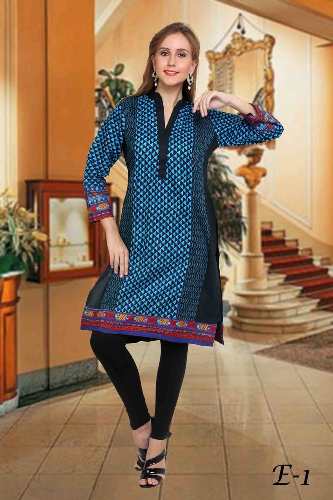 Ethnic Kurtis