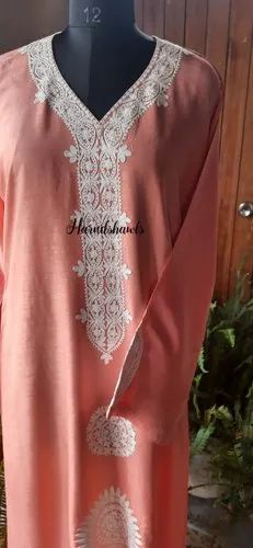 Long Kurti,Maxi Dress Kashmiri Ladies Kurtis