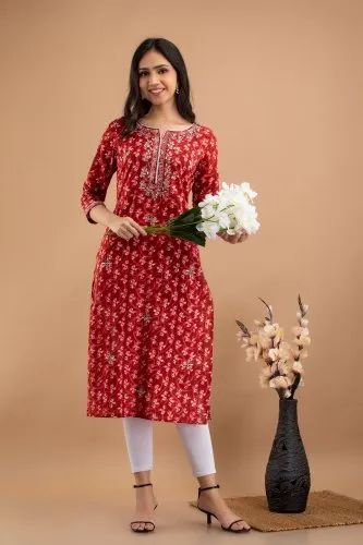 Ladies Fancy Kurti