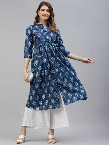 A Line Kurti