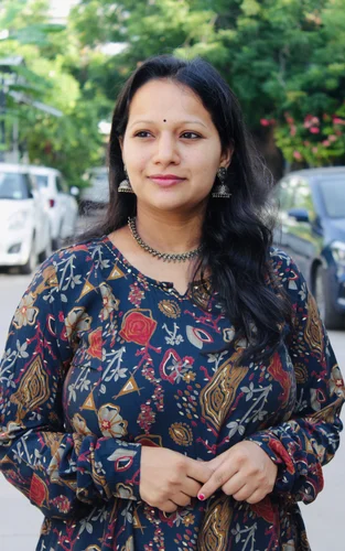 Long Sleeves Kurti
