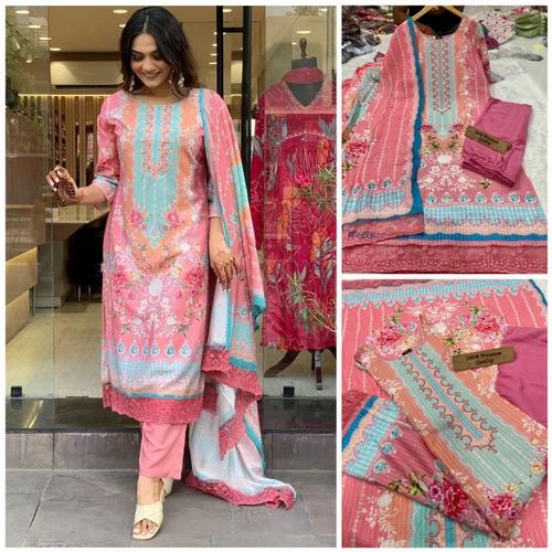 Maslin kurta set